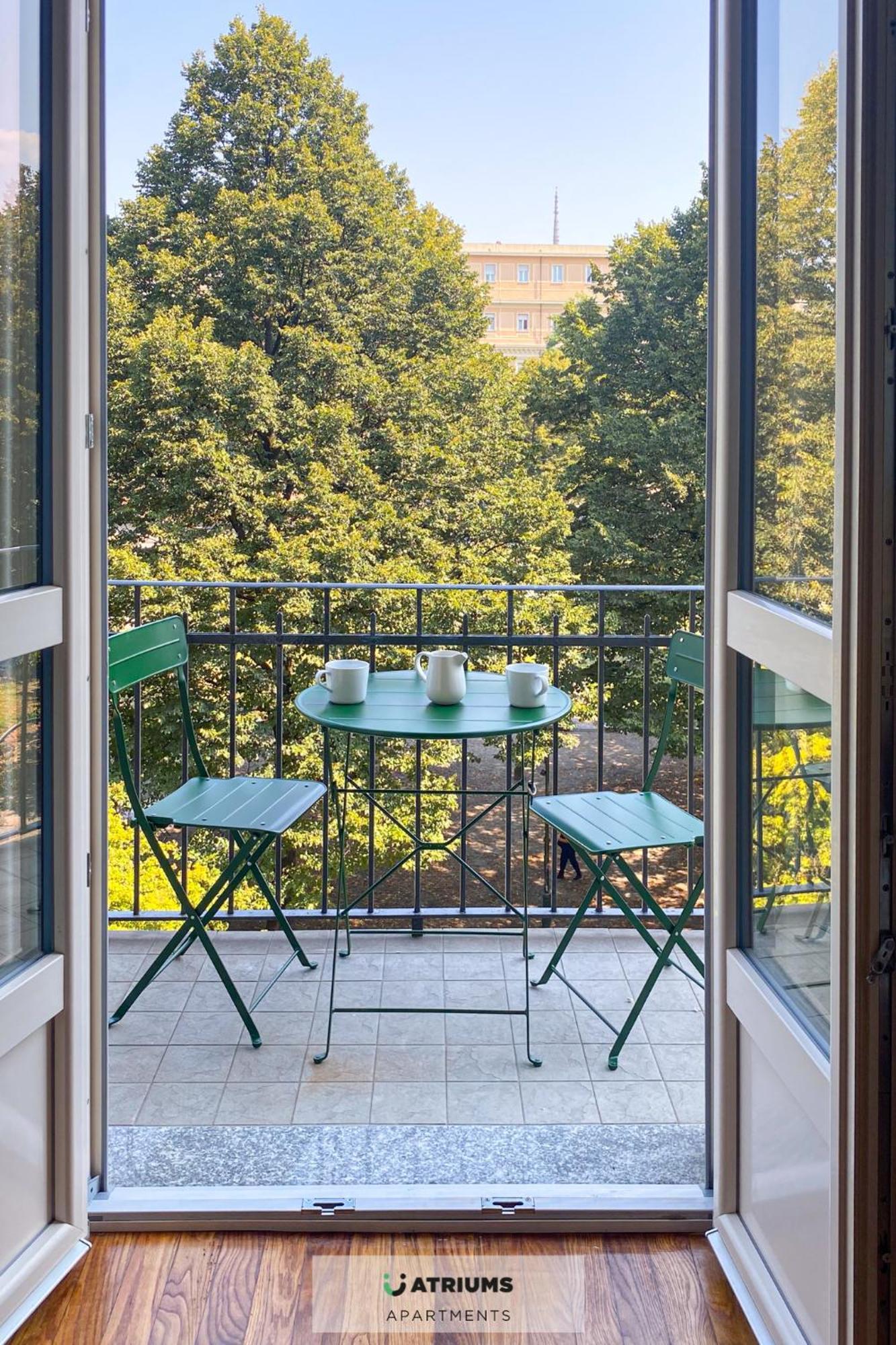 Atriums Apartment Casa Sole Torino Eksteriør bilde