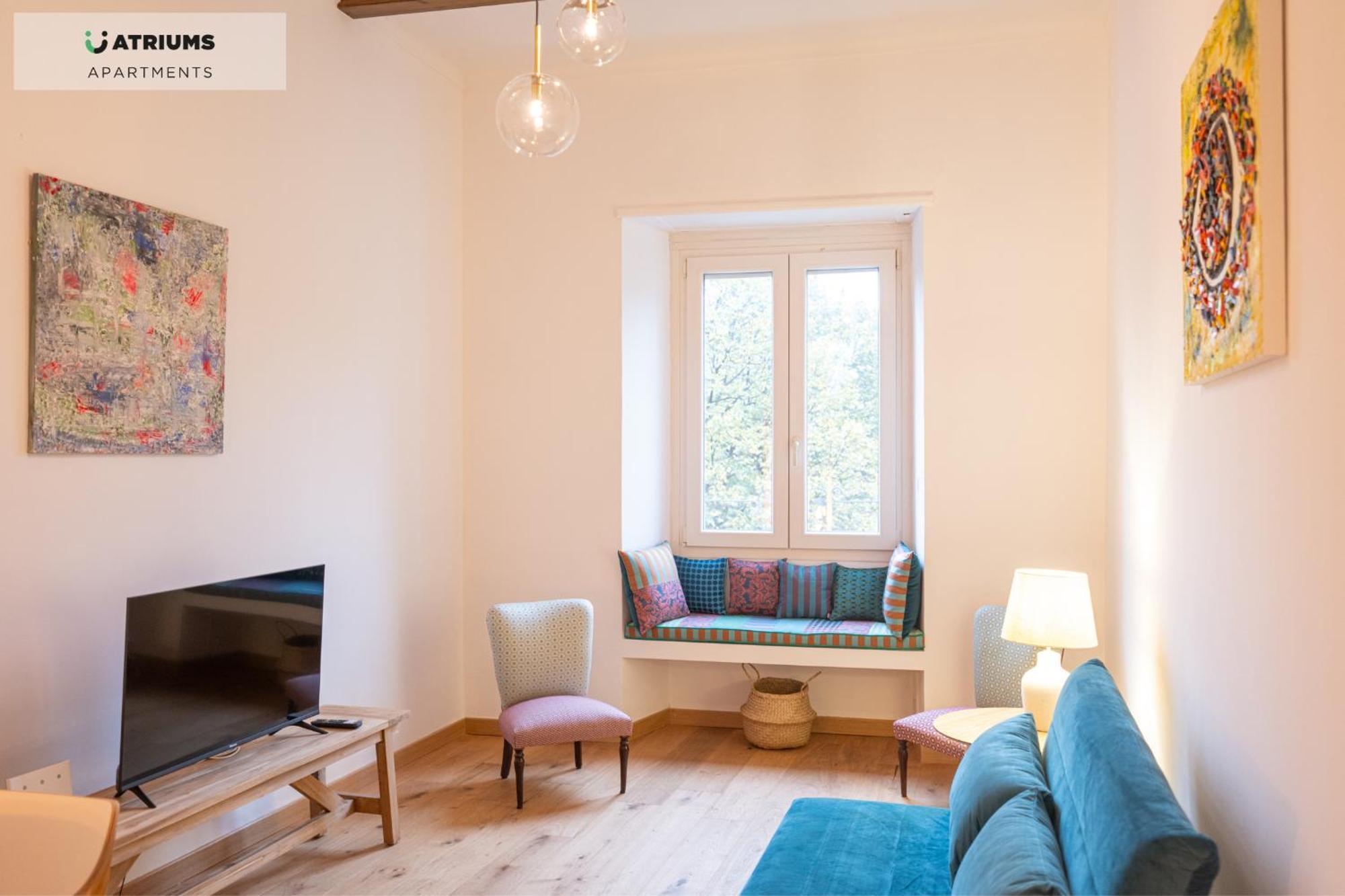 Atriums Apartment Casa Sole Torino Eksteriør bilde