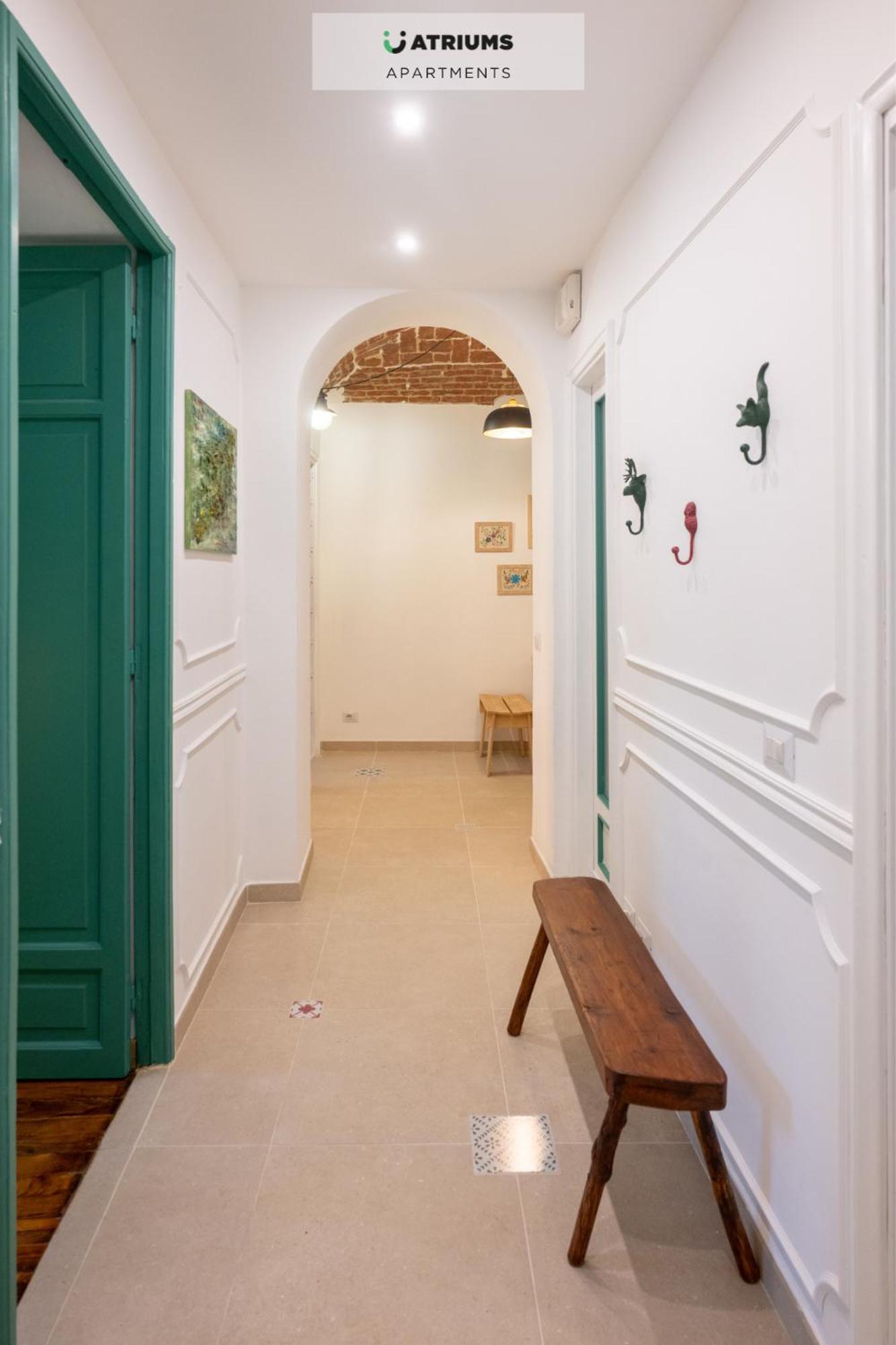 Atriums Apartment Casa Sole Torino Eksteriør bilde