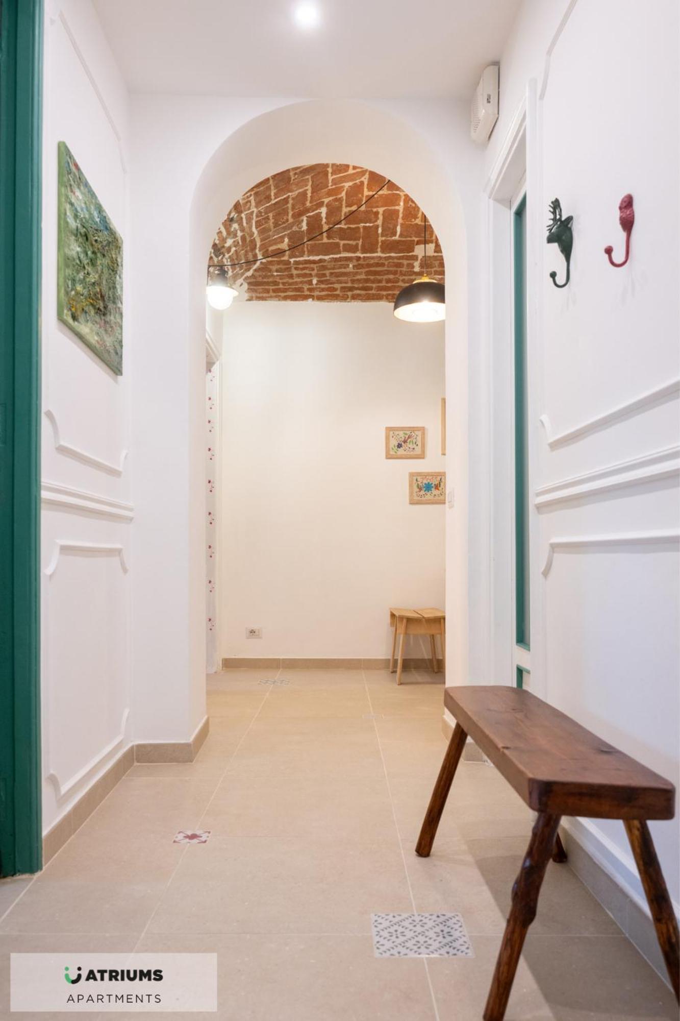 Atriums Apartment Casa Sole Torino Eksteriør bilde